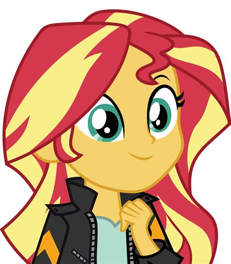 mlp eqg sunset shimmer